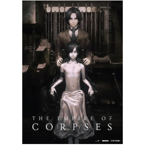 Project Itoh-empire Of Corpses Dvd - All