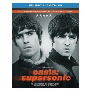 Oasis-supersonic Blu Ray W/digital Hd Ws/eng/eng Sub/span Sdh/5.1 Dts-hd - All