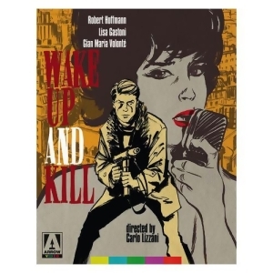Wake Up Kill Blu-ray/dvd/2 Disc - All