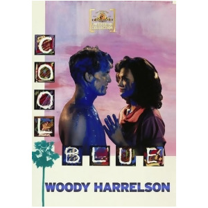 Mod-cool Blue Dvd/1990 Non-returnable - All