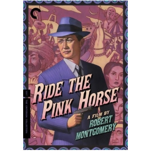 Ride The Pink Horse Dvd/1947/ff 1.37/B W - All