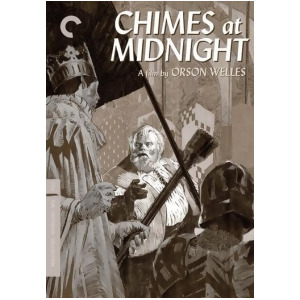 Chimes At Midnight Dvd/1966/ws 1.66/B W/2 Disc - All