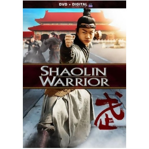 Shaolin Warrior Dvd W/ultraviolet Ws/eng/eng Sub/span Sub/mandarin/5.1dd - All