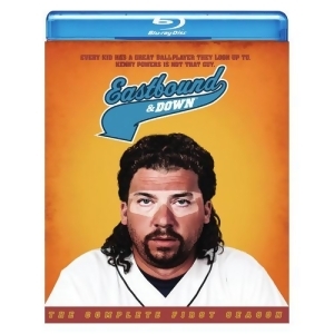 Eastbound Down-1st Season Blu-ray/2 Disc - All