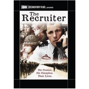 Mod-recruiter Dvd/2008 Non-returnable - All