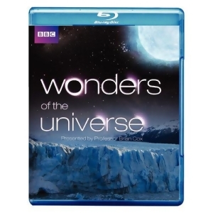 Wonders Of The Universe Blu-ray/2 Disc - All