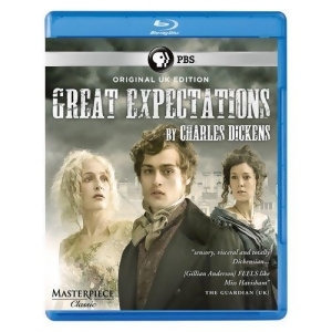 Masterpiece Classic-great Expectations Blu-ray/uk Unedited Ed/2012 - All