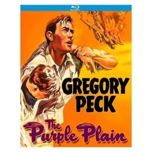 Purple Plain Blu-ray/1955/ws 1.66 - All