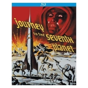 Journey To The Seventh Planet Blu-ray/1961/ws 1.66 - All