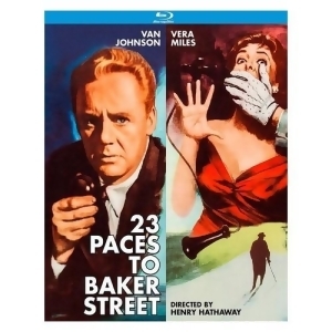 23 Paces To Baker Street Blu-ray/1956 - All
