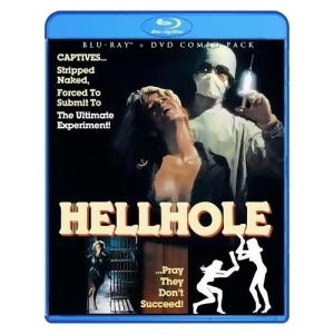 Hellhole Blu-ray/dvd Combo/2 Disc/ws 1.85 - All