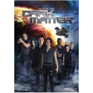 Dark Matter-season 1 Dvd/5 Disc - All