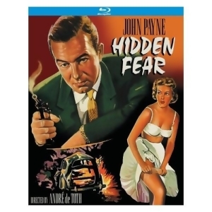 Hidden Fear 1957/Blu-ray/ws 1.85/B W - All