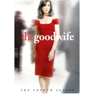 Good Wife-4th Season Dvd/6 Discs - All