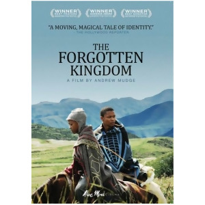 Forgotten Kingdom Dvd/2013 - All