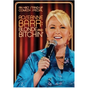 Mod-barr R-blonde And Bitchin Dvd/2006 Non-returnable - All