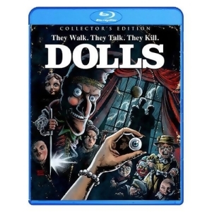 Dolls Collectors Edition Blu-ray/ws/eng - All