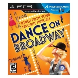 Dance On Broadway - All