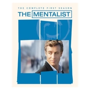 Mod-mentalist Season 1 4 Blu-ray/non-returnable/2008-09 - All