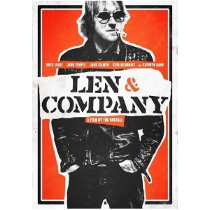 Len Company Dvd - All