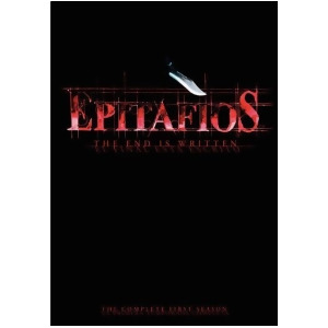 Epitafios-complete 1St Season Dvd/5 Disc/ws/eng-sp Sub - All