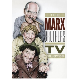 Marx Brothers-tv Colection Dvd/3 Disc/ff 1.33 - All