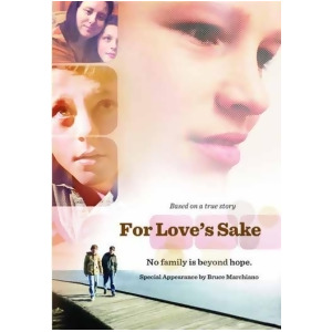 Mod-for Loves Sake Dvd/non-returnable/2013 - All