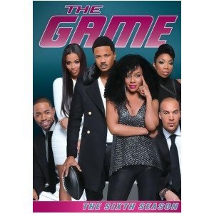 Game-6th Season Dvd/3discs - All