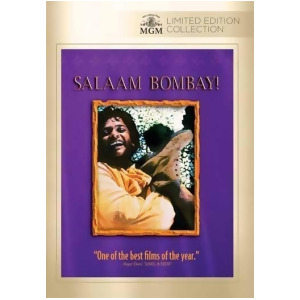 Mod-salaam Bombay Dvd/non-returnable/1988 - All