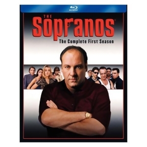 Sopranos-1st Season Blu-ray/5 Disc/ws-2.70 - All