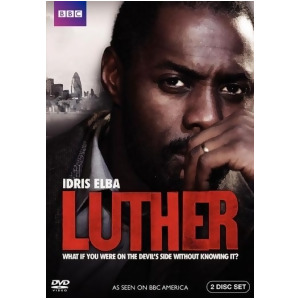 Luther-series 1 Dvd/2 Disc/eco - All