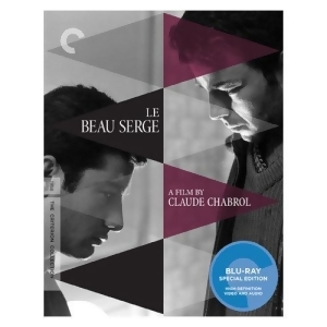 Le Beau Serge Blu-ray - All