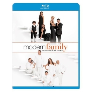 Modern Family-season 3 Blu-ray/ws-1.78/3 Disc/sac/eng-fr-sp Sub - All
