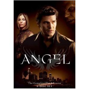 Angel-season 3 Dvd/6 Disc/re-pkgd/sac - All