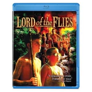 Lord Of The Flies Blu-ray/1990 - All