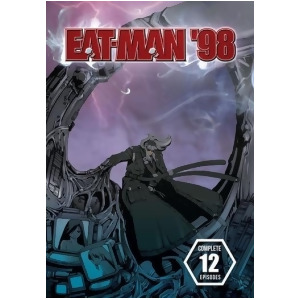 Eat-man 98 Complete Series Dvd/2 Disc - All