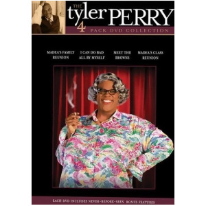 Tyler Perry Collection Dvd 4Discs - All