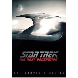 Star Trek Next Generation Complete Series Dvd 48Discs - All