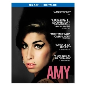 Amy Blu Ray W/digital Hd Ws/eng/eng Sub/span Sub/5.1 Dts Hd - All