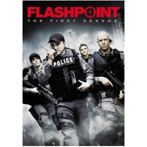 Flashpoint-1st Season Dvd/3 Discs - All