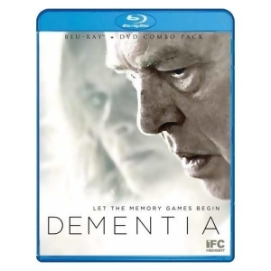 Dementia Blu Ray/dvd Combo 2Discs/ws - All