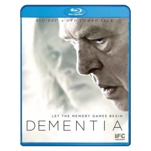 Dementia Blu Ray/dvd Combo 2Discs/ws - All