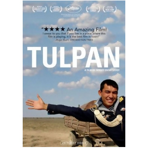 Tulpan Dvd/1.85/eng-sub - All