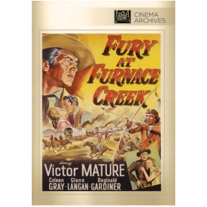 Mod-fury At Furnace Creek Dvd/1948 Non-returnable - All