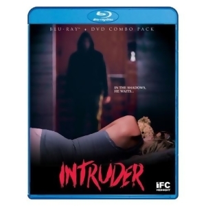 Intruder Blu Ray/dvd Combo 2Discs/ws/16x9/eng - All