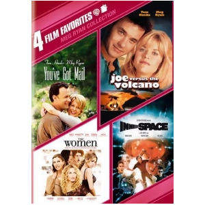 4 Film Favorites-meg Ryan Collection Dvd/2 Disc - All