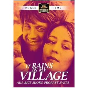 Mod-it Rains In My Village 1969 Non-returnable - All