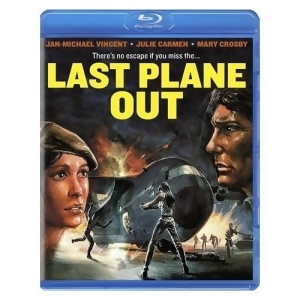 Last Plane Out Blu-ray/1983/ws 1.78 - All