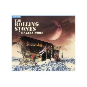 Rolling Stones-havana Moon Blu-ray/2 Cd Combo/2016 - All