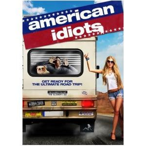 American Idiots Dvd Ws/eng/eng Sub/span Sub/5.1 Dol Dig - All